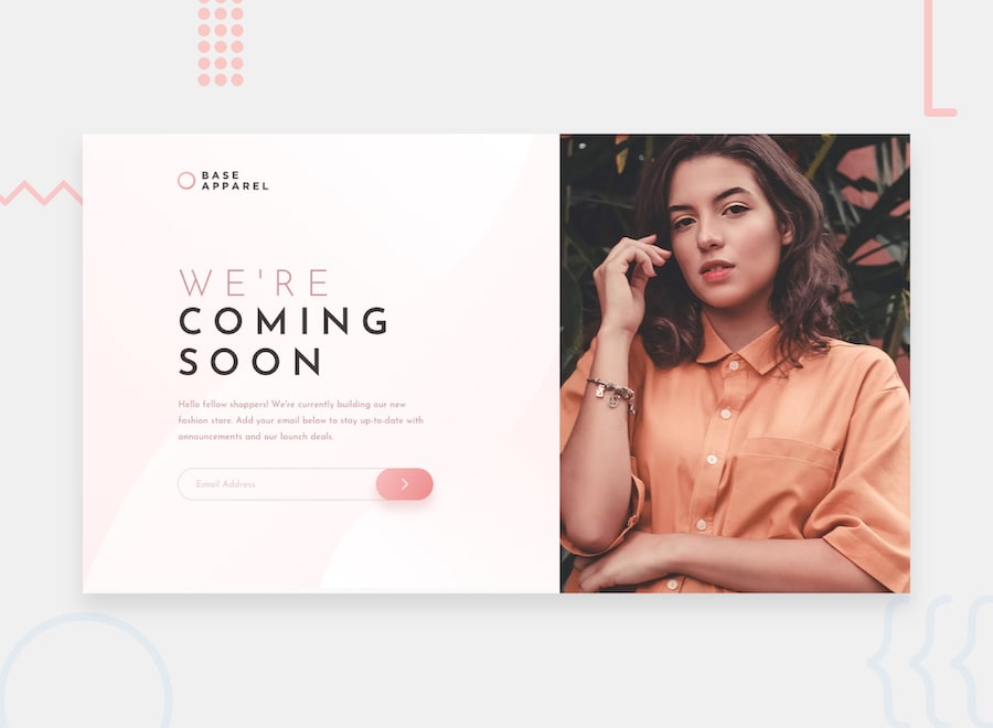 base apparel component